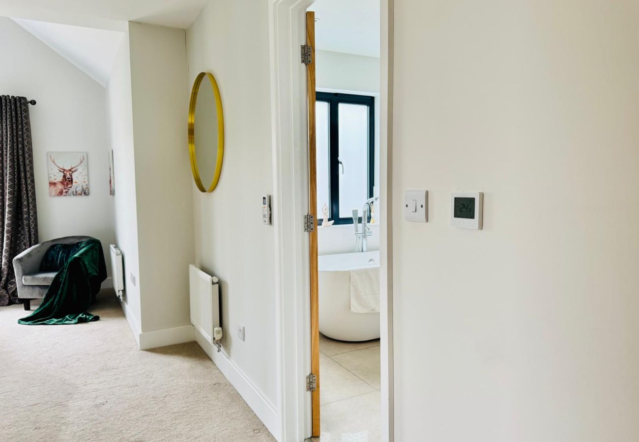 House in Cambridge - Heliodor House