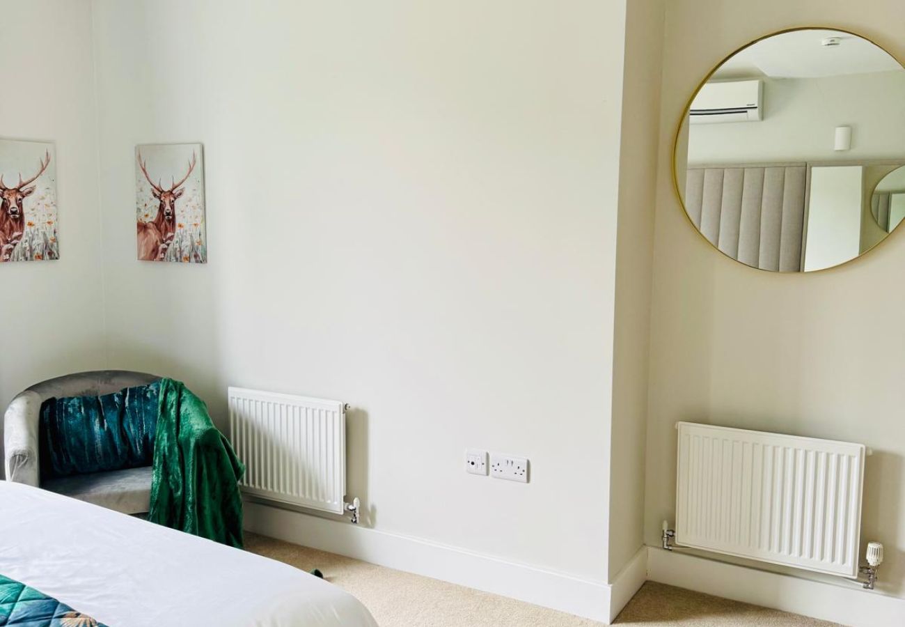 House in Cambridge - Heliodor House