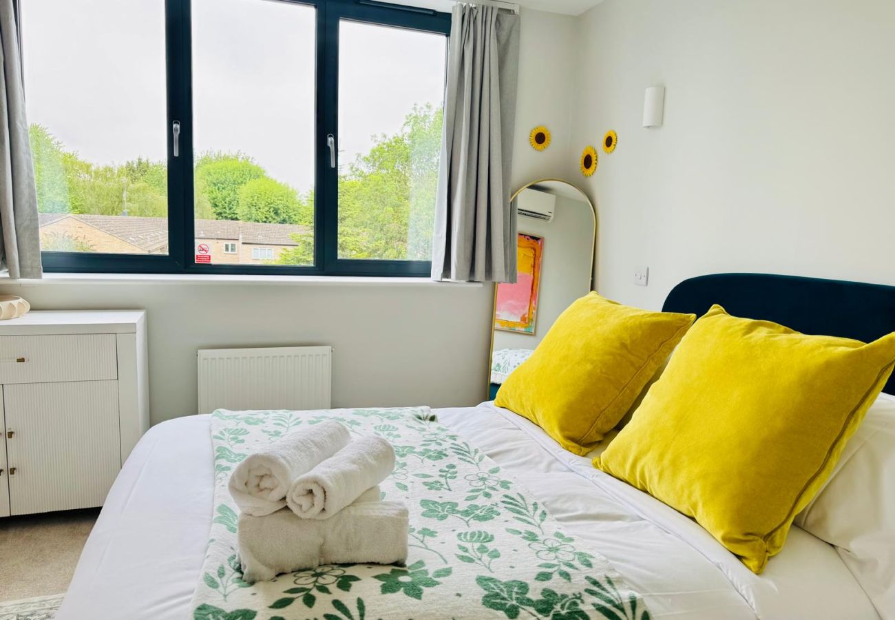 House in Cambridge - Heliodor House