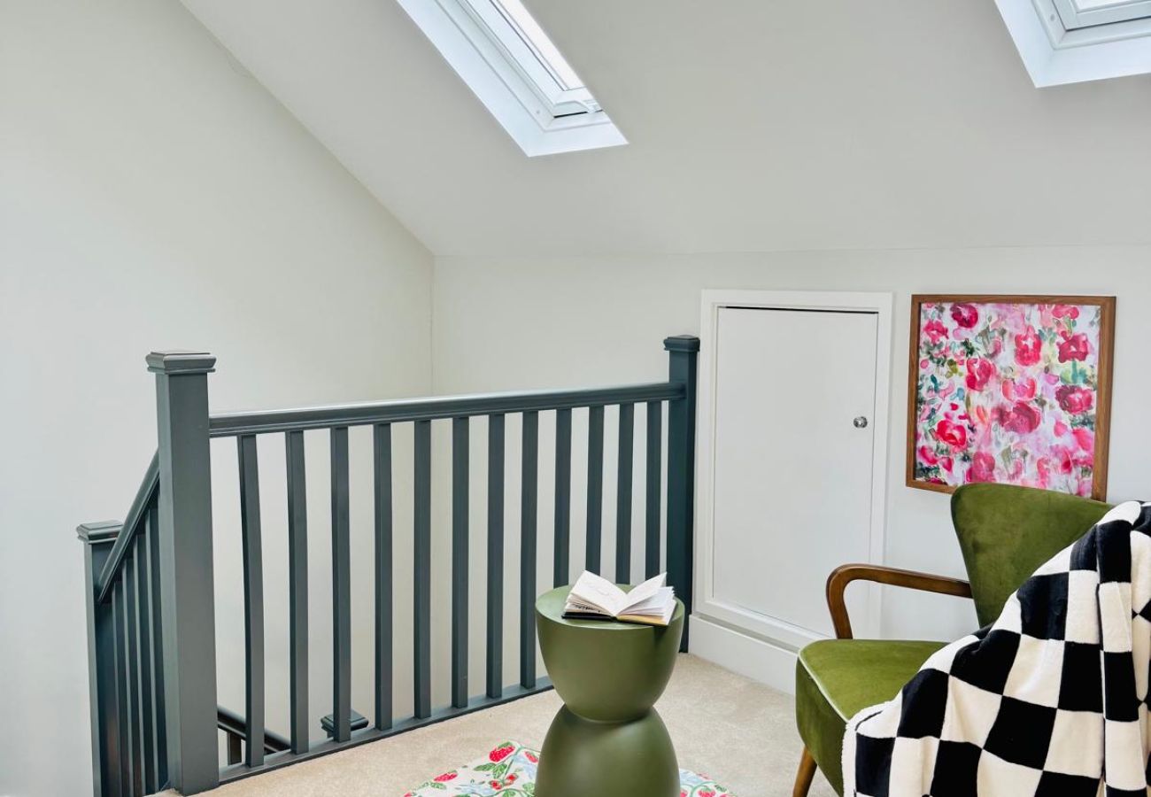House in Cambridge - Heliodor House