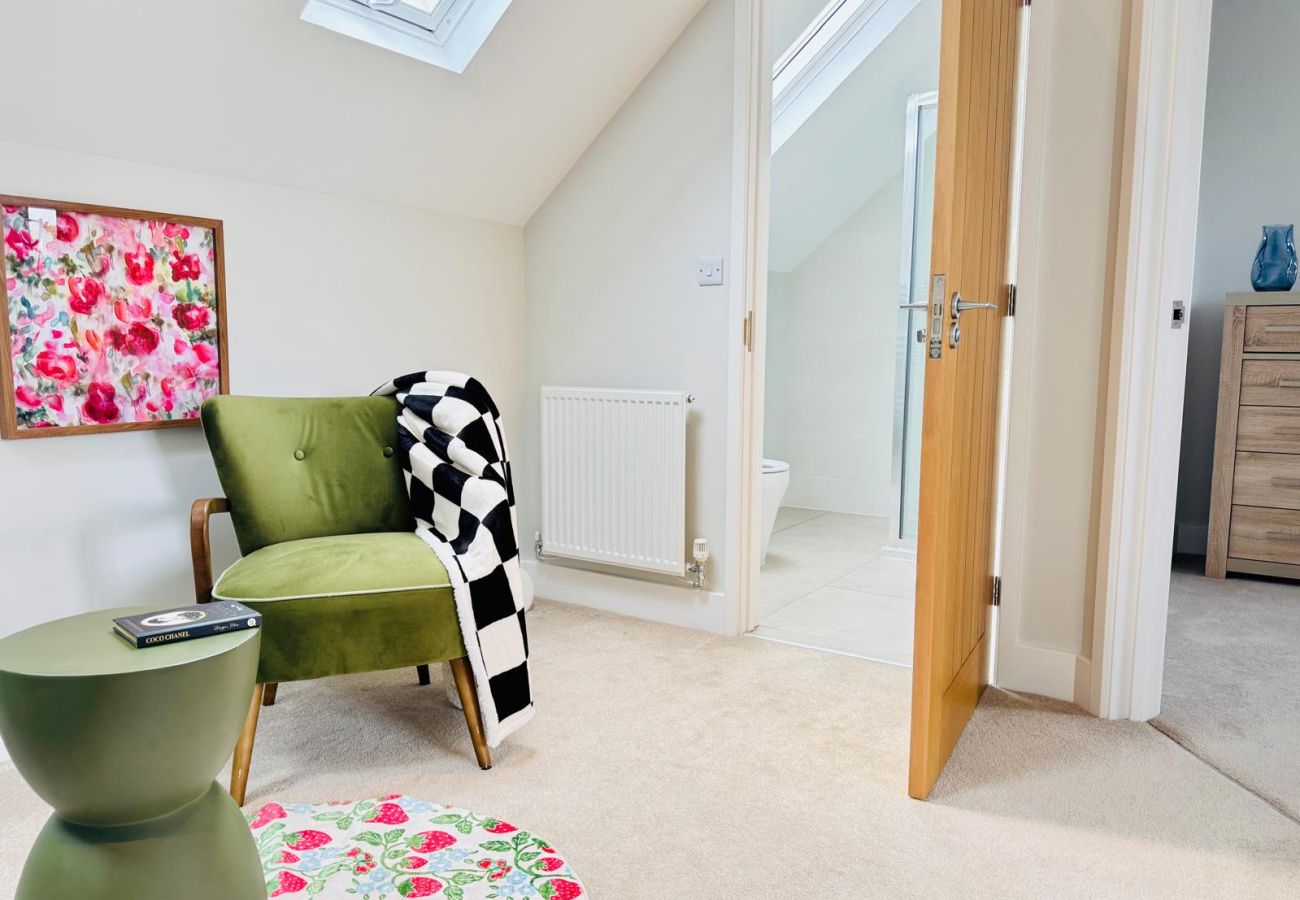 House in Cambridge - Heliodor House