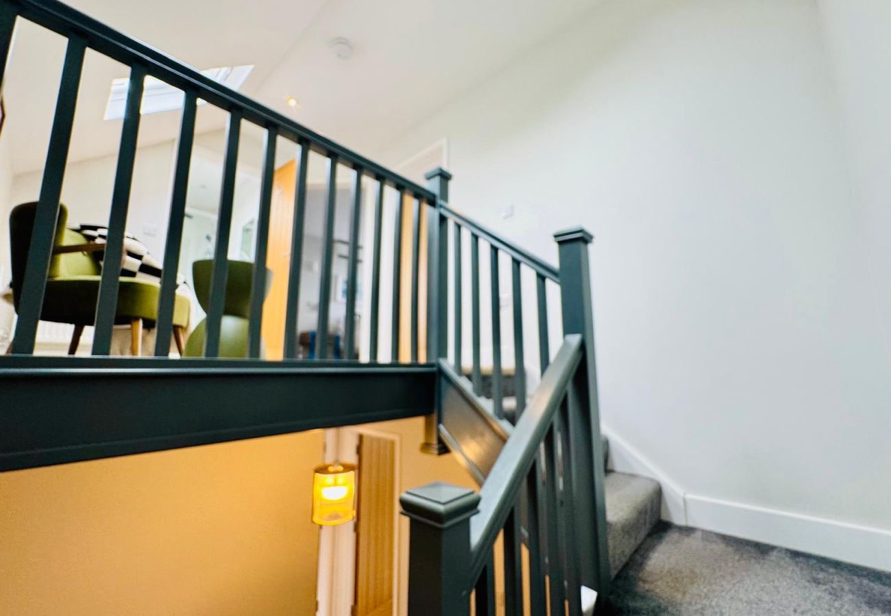 House in Cambridge - Heliodor House