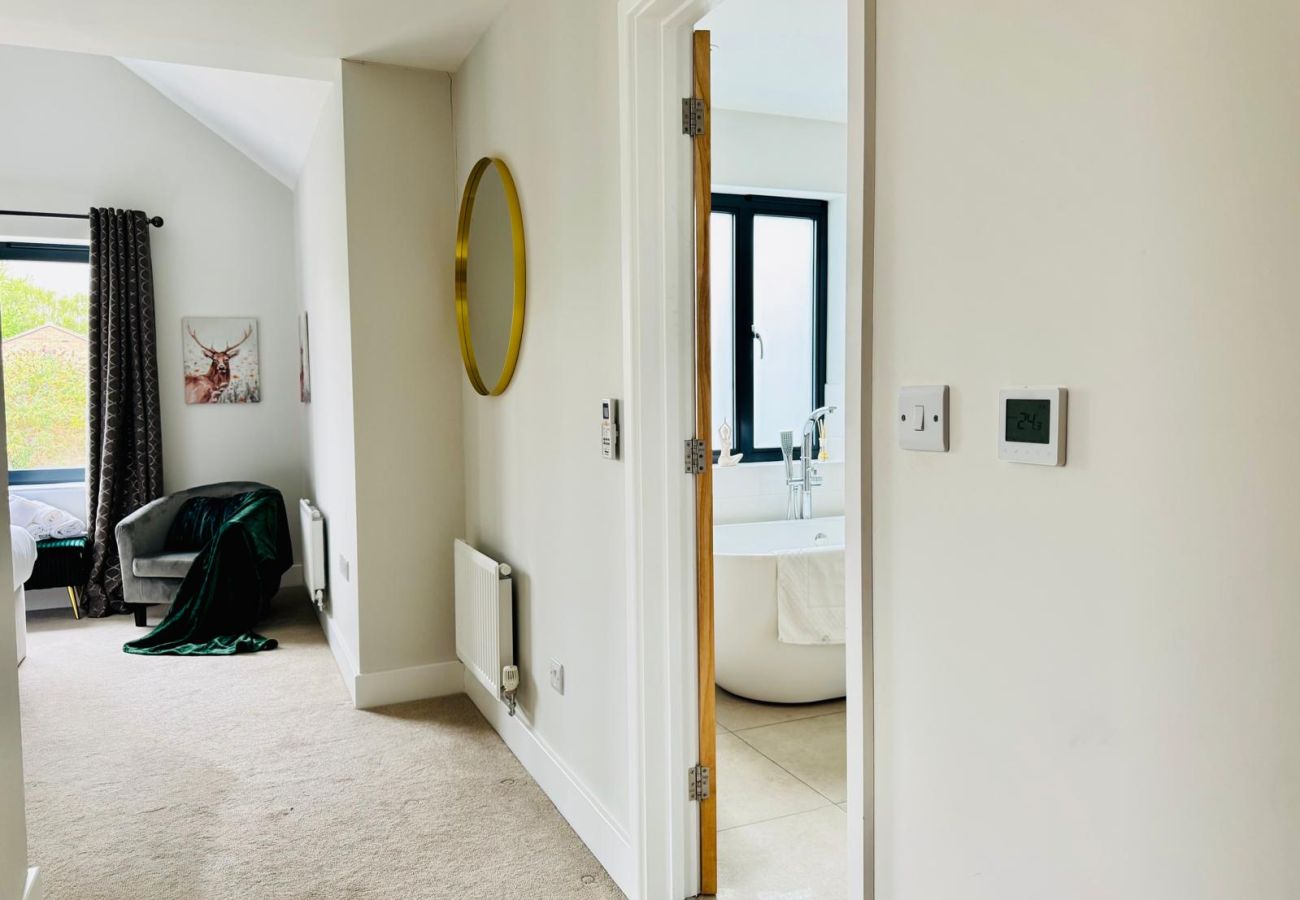 House in Cambridge - Heliodor House