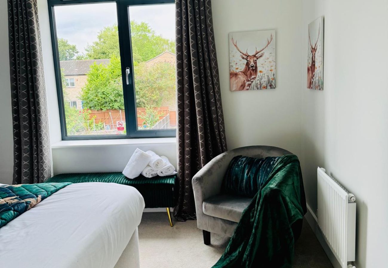 House in Cambridge - Heliodor House