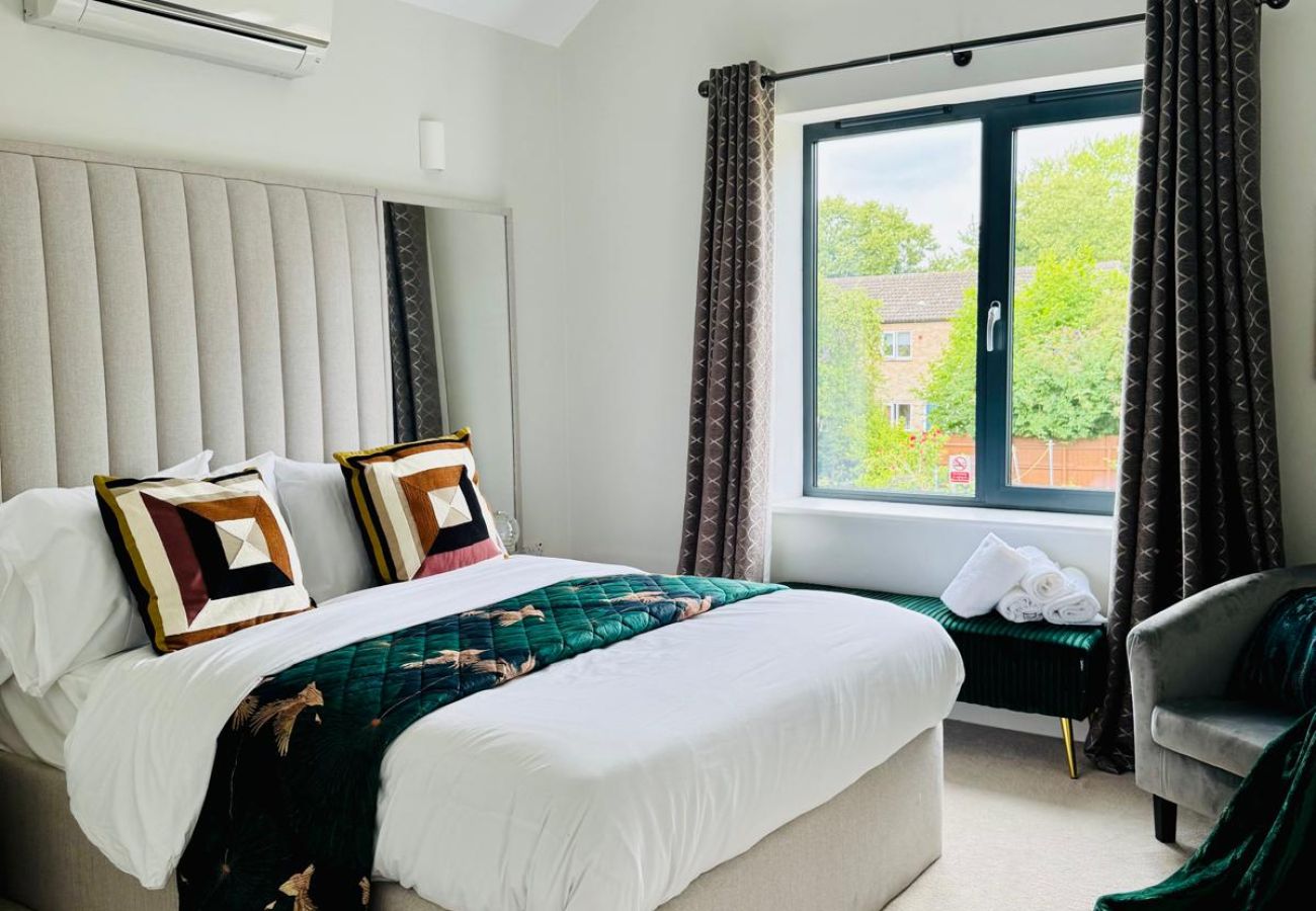 House in Cambridge - Heliodor House
