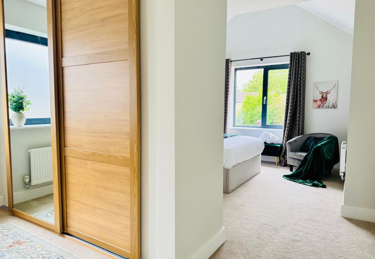 House in Cambridge - Heliodor House
