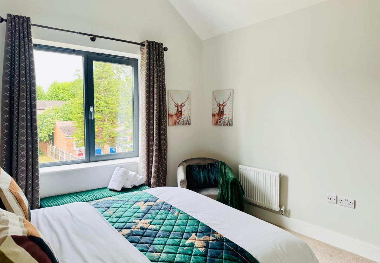 House in Cambridge - Heliodor House