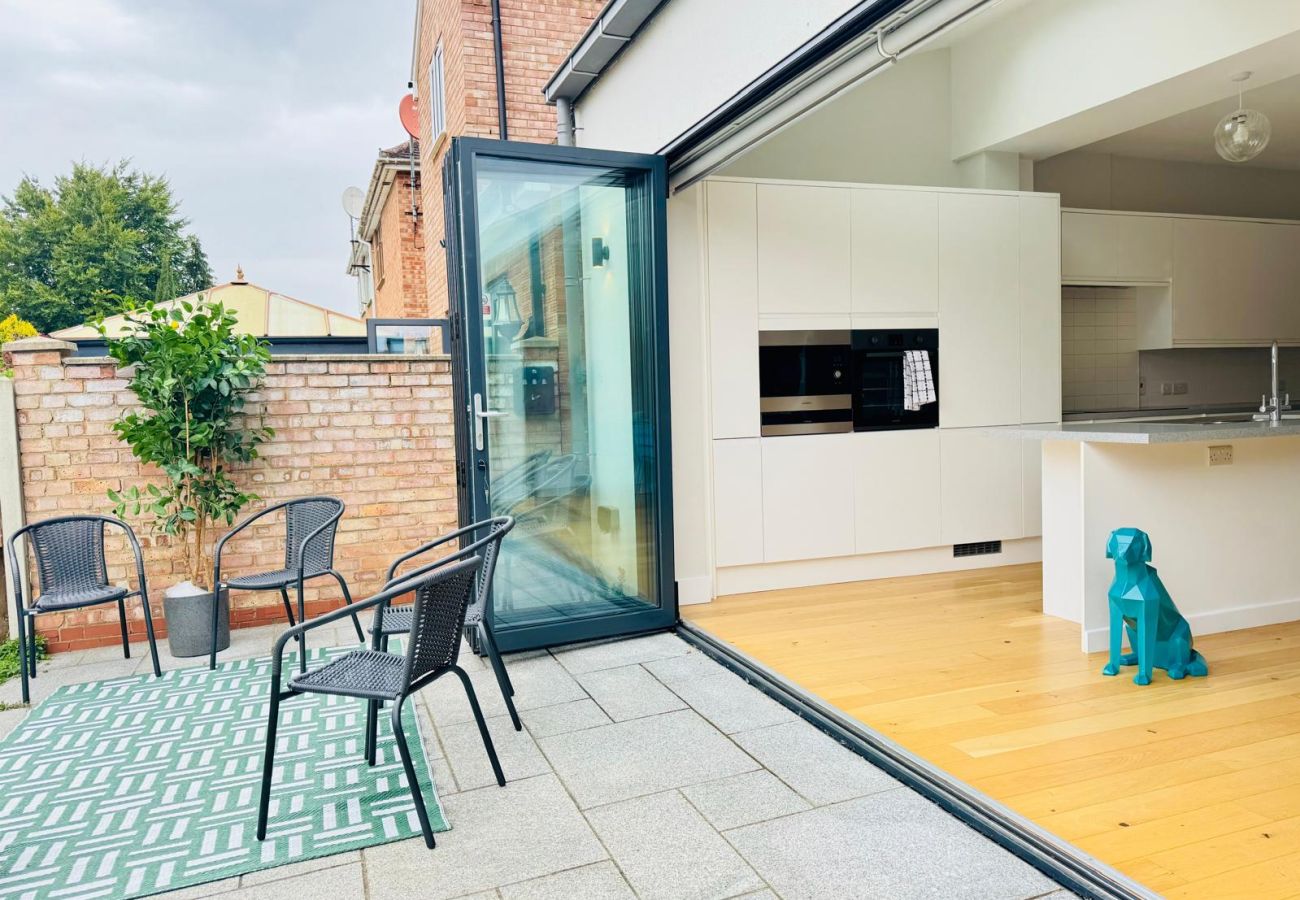 House in Cambridge - Heliodor House