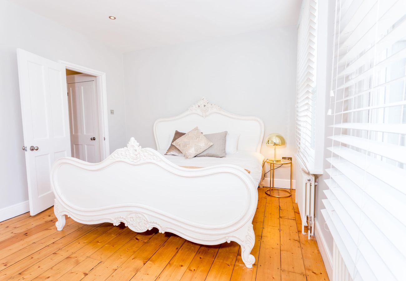 Terraced House in Cambridge - Ross Street