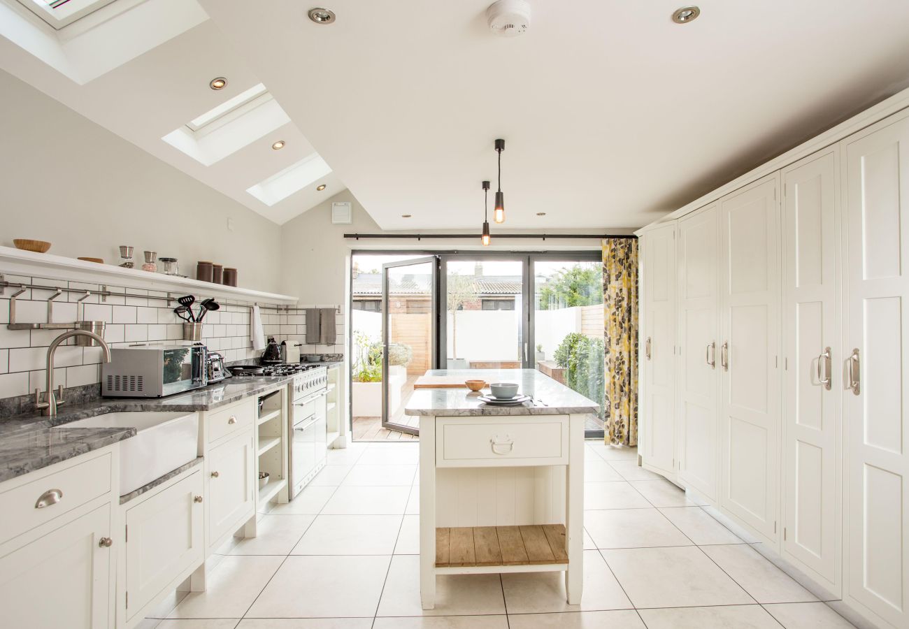 Terraced House in Cambridge - Ross Street