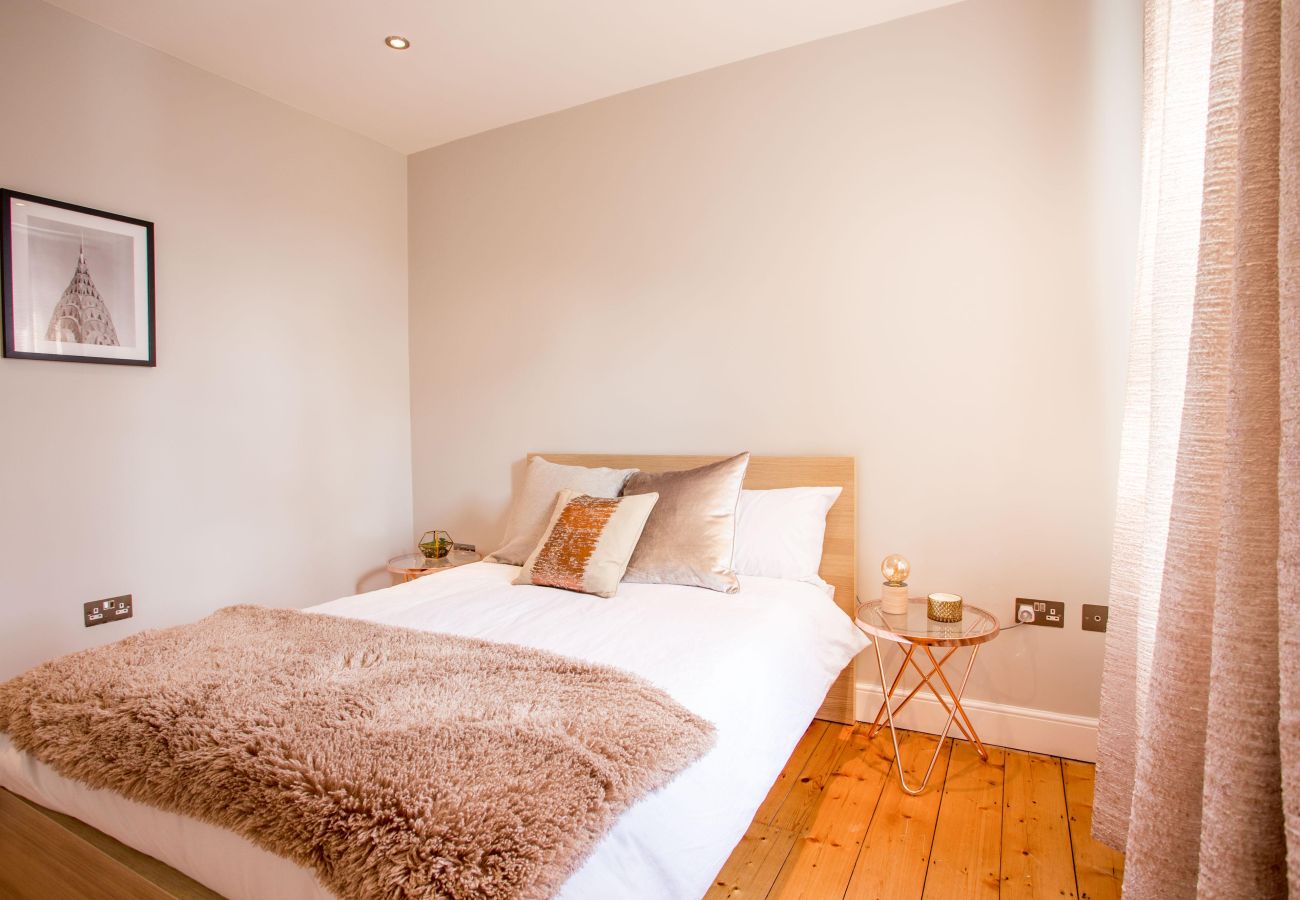 Terraced House in Cambridge - Ross Street