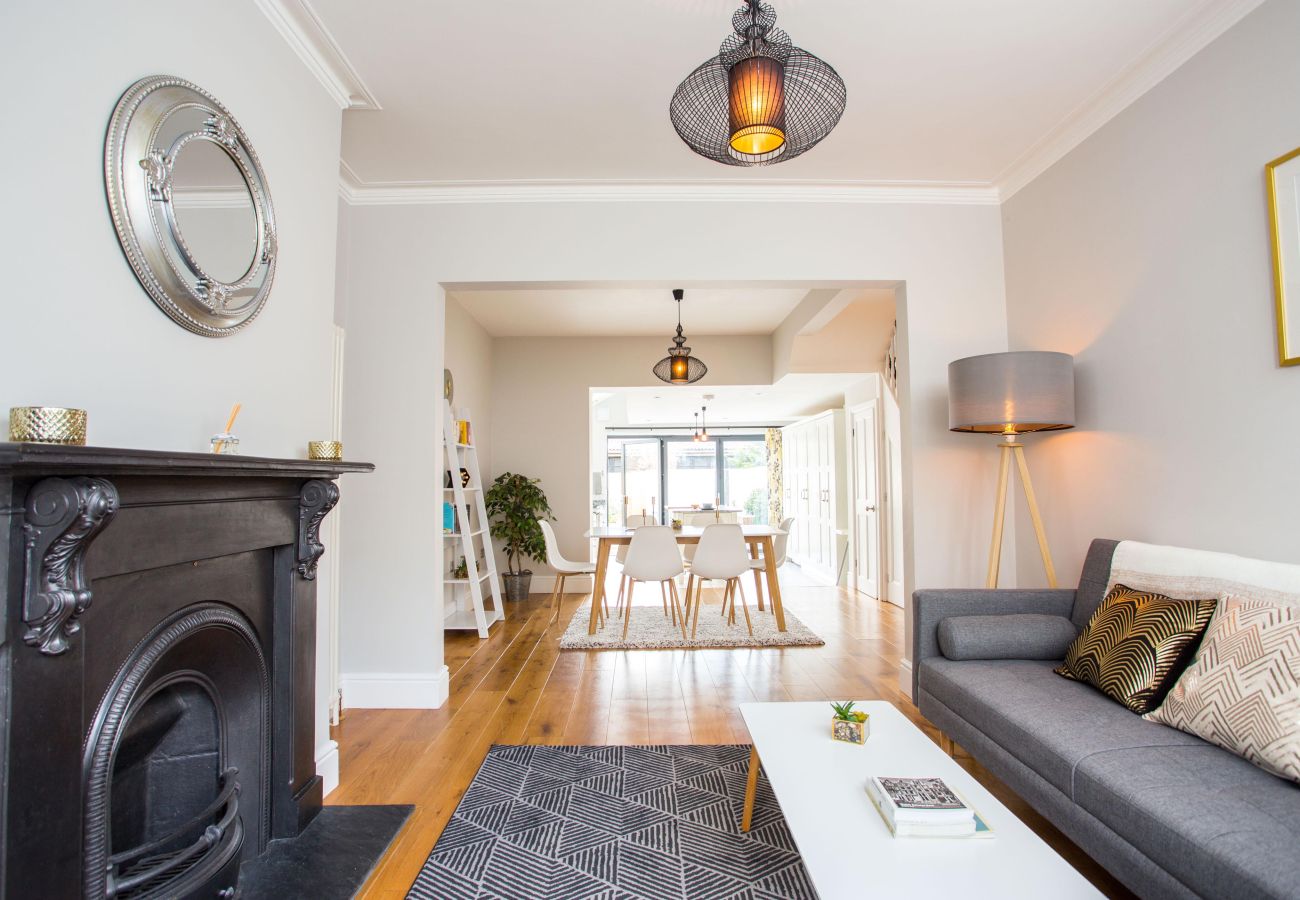 Terraced House in Cambridge - Ross Street