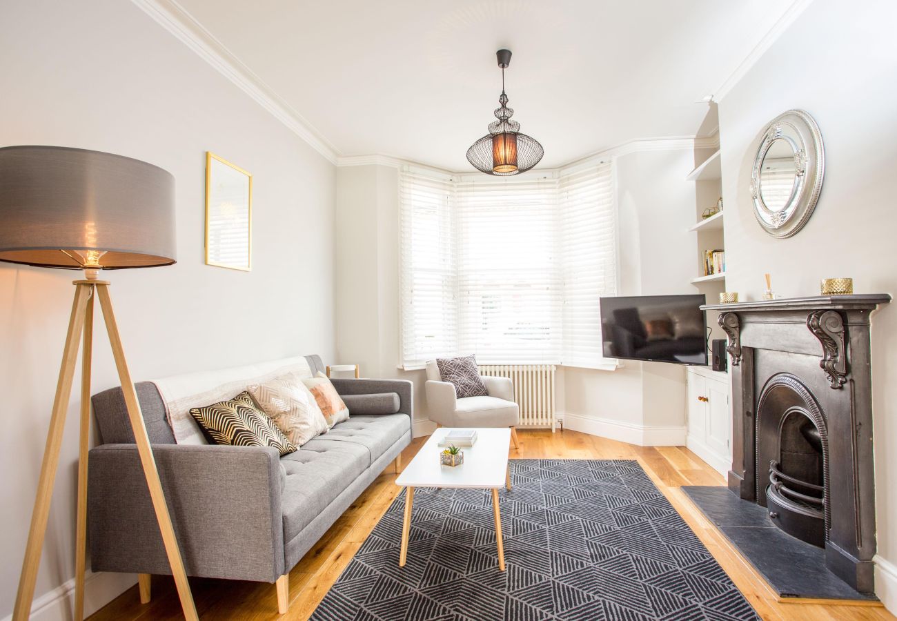 Terraced House in Cambridge - Ross Street