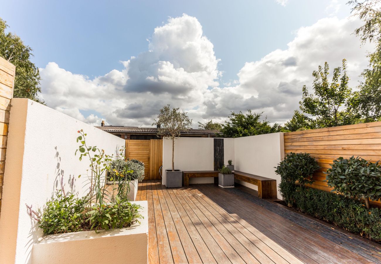 Terraced House in Cambridge - Ross Street